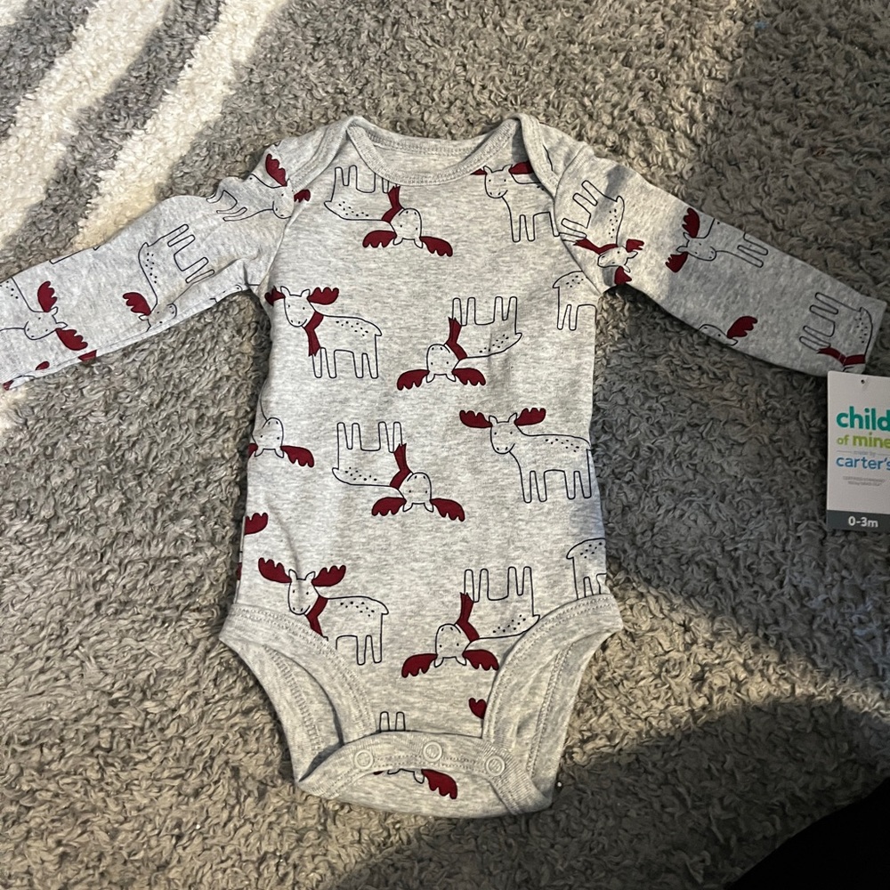 Moose outfit